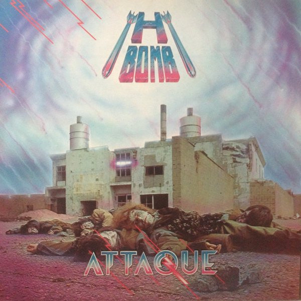 Master Release: Attaque by H-Bomb (9)