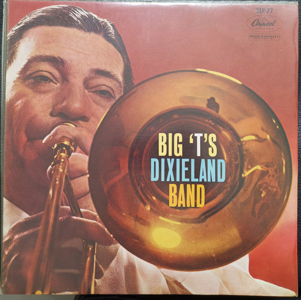 Release: Big 'T's Dixieland Band-Vinyl-Japan-None-2LP-77-8508460