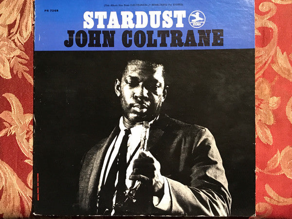 Release: Stardust-Vinyl-US-None-PR 7268, P 7268-9502824