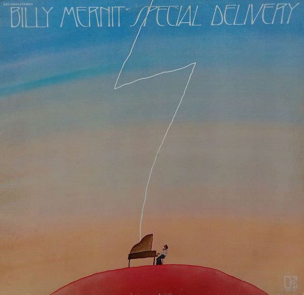 Master Release: Special Delivery by Billy Mernit