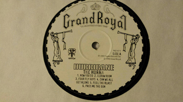 Master Release: The Hurra by Hurricane (2)