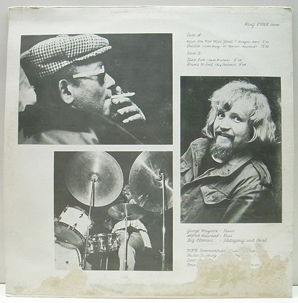 Release: Unknown Release-Vinyl-Germany-1976-Ring 01008, RING 01008-2608333