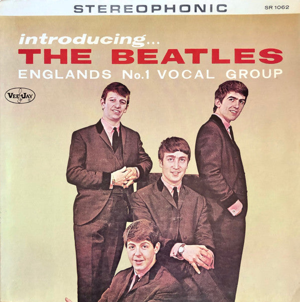 Release: Please Please Me-Vinyl-US-None-VJLP 1062, SR 1062-2407511