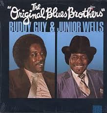 Master Release:  The Original Blues Brothers by Buddy Guy