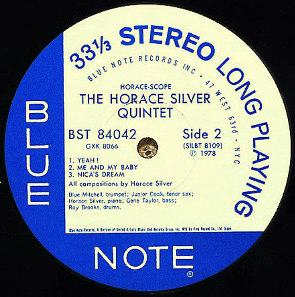 Horace-Scope
