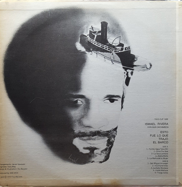 Master Release: Esto Fue Lo Que Trajo El Barco by Ismael Rivera Y Sus Cachimbos