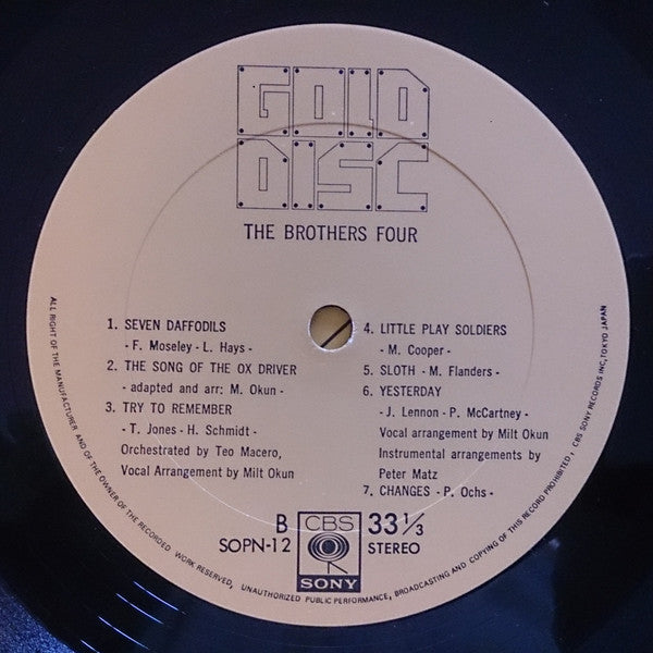 The Brothers Four