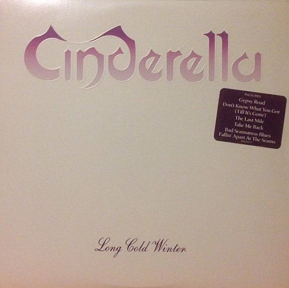 Release: Long Cold Winter-Vinyl-US-1988-834 612-1, 422 834 612-1-5746882
