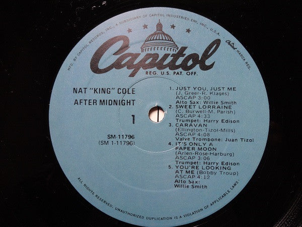 After Midnight