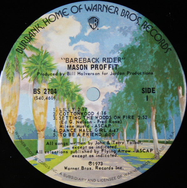 Bareback Rider