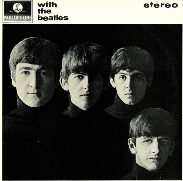 Release: With The Beatles-Vinyl-UK-1976-PCS 3045-2433752