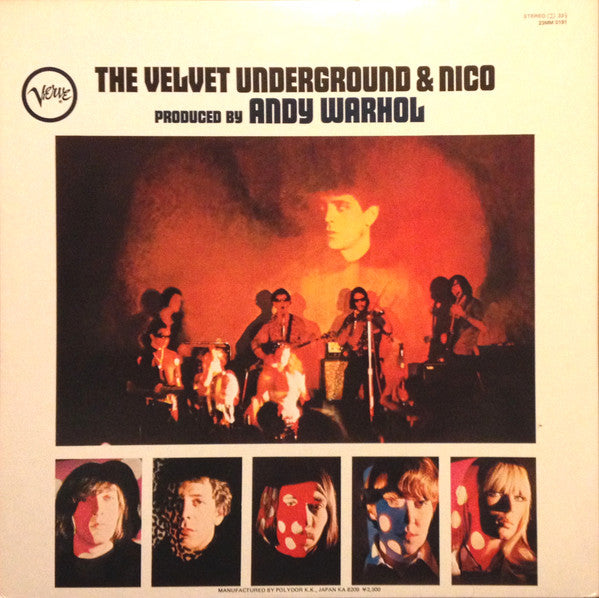The Velvet Underground & Nico