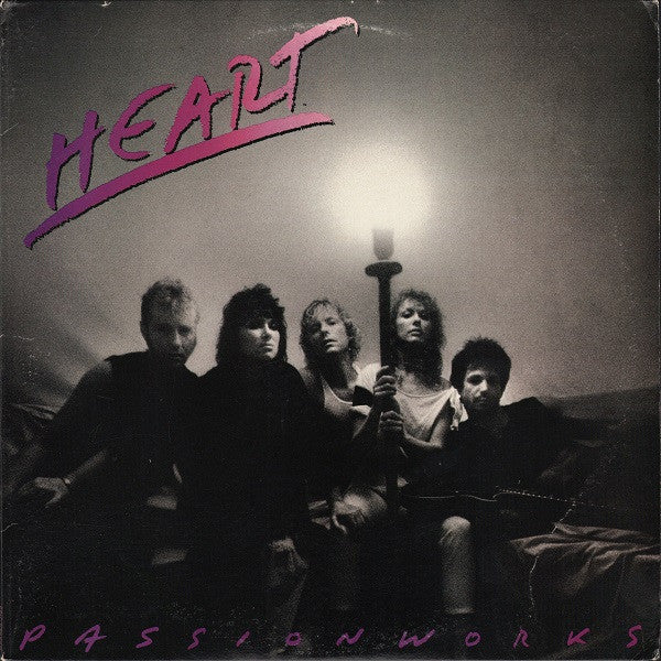 Release: Passionworks-Vinyl-US-1983-QE 38800-1315522