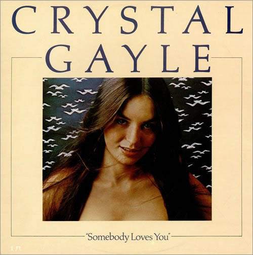 Release: Somebody Loves You-Vinyl-Japan-1978-GP-613-5923793