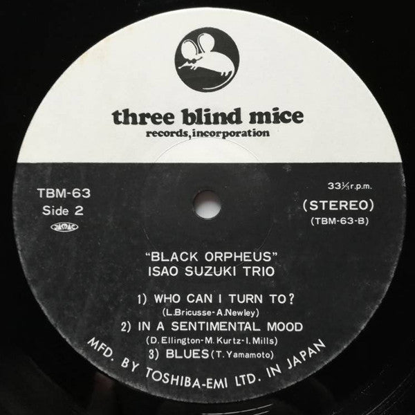Black Orpheus