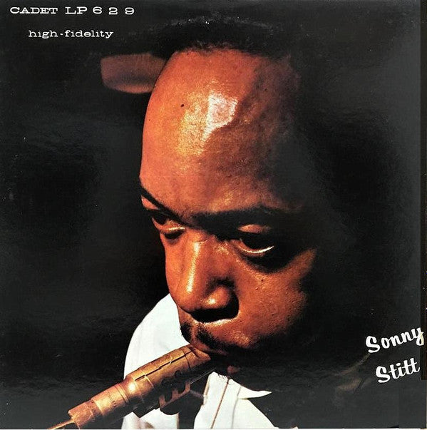 Release: Sonny Stitt-Vinyl-Japan-1975-MJ-1016M-8933961