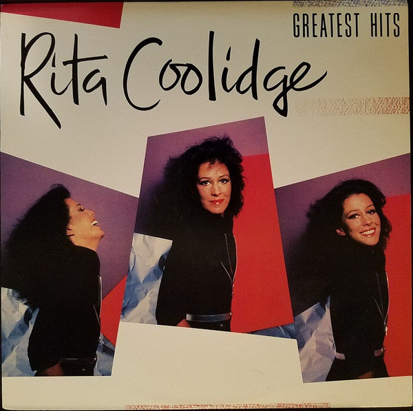 Master Release: Greatest Hits by Rita Coolidge