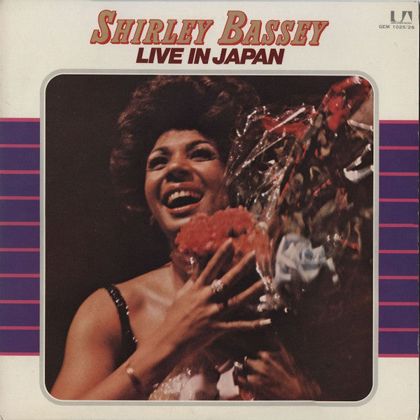 Release: Live In Japan-Vinyl-Japan-1974-GEM-1025/26-7068938