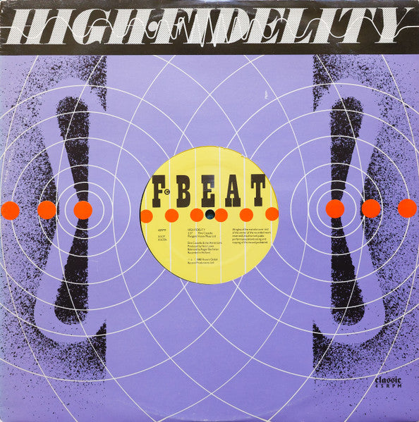 High Fidelity