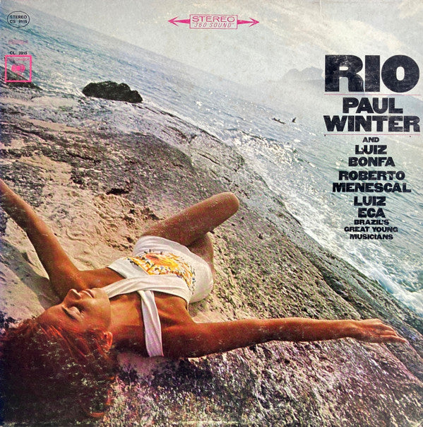 Release: Rio-Vinyl-US-1965-CS 9115-4327637