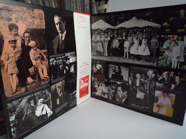 Master Release: The Godfather Part II (Original Soundtrack Recording) by Nino Rota