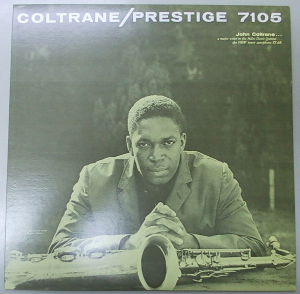 Master Release: Coltrane by John Coltrane