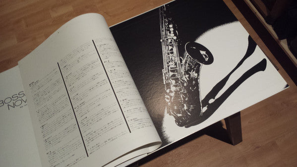 Release: The King Of Bossa Nova-Vinyl-Japan-None-MV-9041-2-6014642