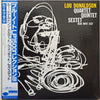 Lou Donaldson - Quartet / Quintet / Sextet (Vinyl, LP, Album, Limited Edition, Reissue, Mono) Near Mint (NM or M-) / Near Mint (NM or M-)