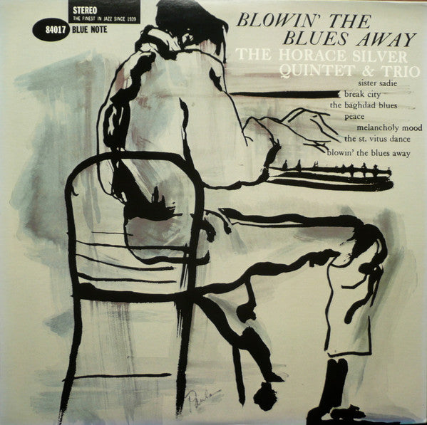 Blowin' The Blues Away