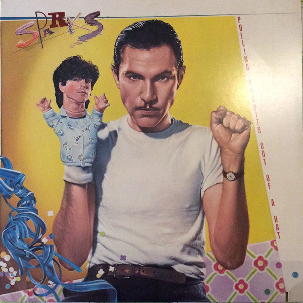 Master Release: Pulling Rabbits Out Of A Hat by Sparks