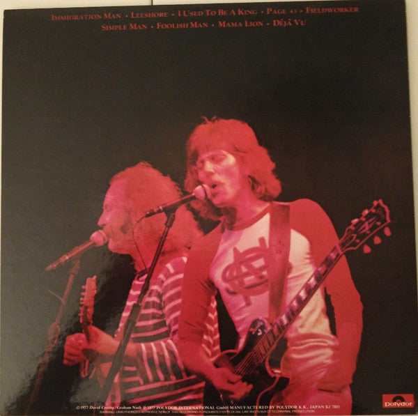 Release: Live-Vinyl-Japan-1977-MPF 1127-7011425