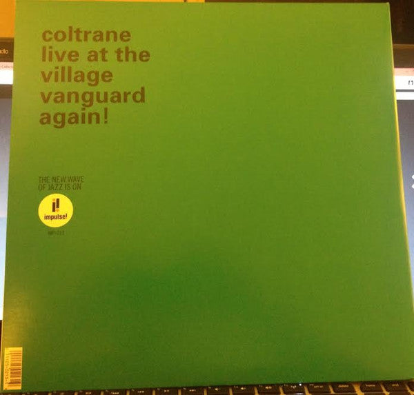 Release: Live At The Village Vanguard Again!-Vinyl-US-None-IMP-213-1442618