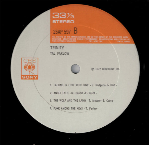 Trinity