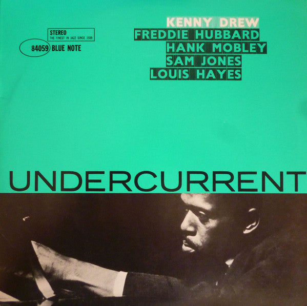 Release: Undercurrent-Vinyl-US-1998-BST 84059, BST 84059-2132341