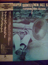 The Ray Draper Quintet - The Ray Draper Quintet Featuring John Coltrane (Vinyl, LP, Album, Promo, Reissue, Mono) Very Good Plus (VG+) / Very Good (VG)