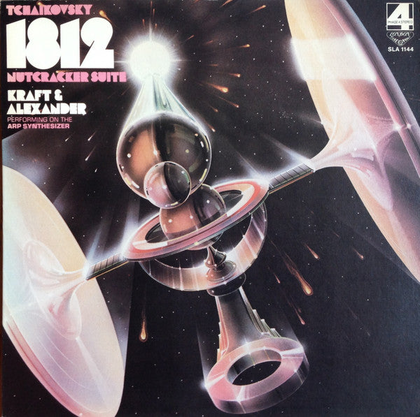 Master Release: 1812 - Nutcracker Suite by Pyotr Ilyich Tchaikovsky