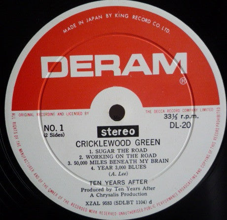 Cricklewood Green