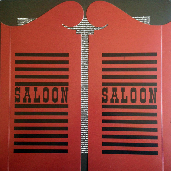 Return To The Last Chance Saloon