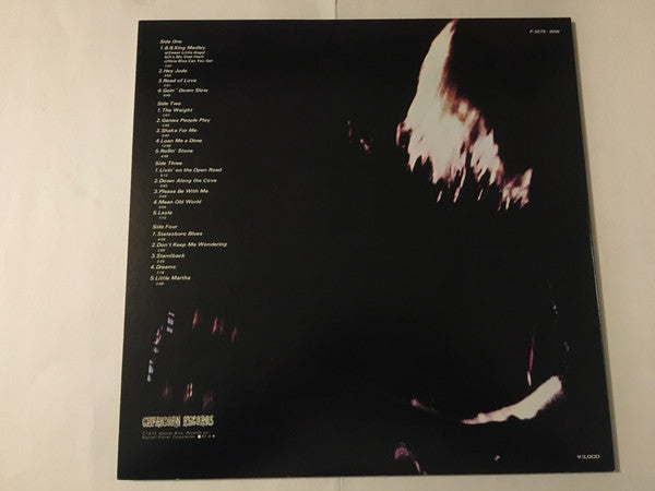 Release: An Anthology-Vinyl-Japan-1972-P-5079~80W-7056533