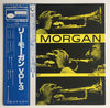 Lee Morgan - Vol. 3 (Vinyl, LP, Album, Reissue, Mono) Very Good (VG) / Very Good (VG)