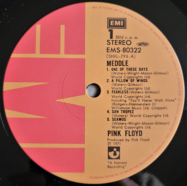 Meddle
