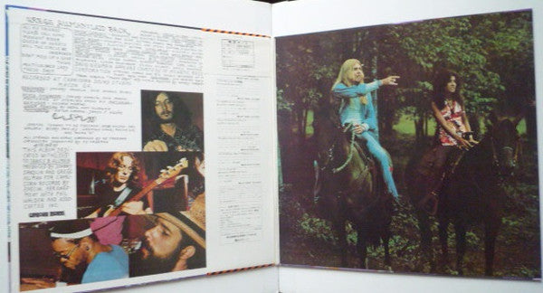Release: Laid Back-Vinyl-Japan-1975-SWX-6207-8606869