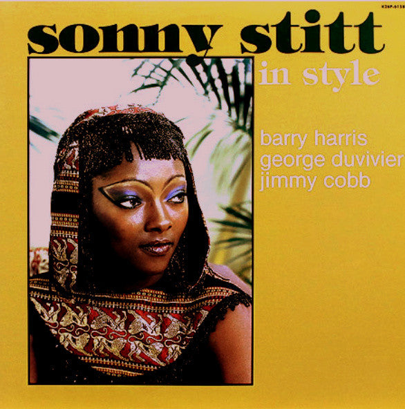 Release: In Style-Vinyl-Japan-1982-K26P-6158-9685307