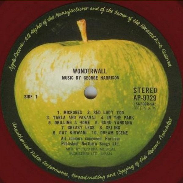 Wonderwall Music