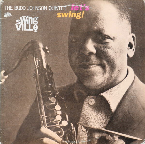 Release: Let's Swing-Vinyl-Japan-1979-VIJ-5061-7634464