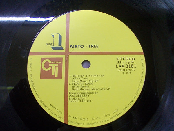 Free