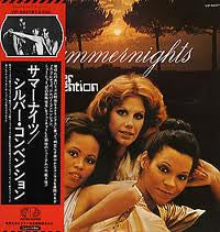 Master Release: Summernights by Silver Convention