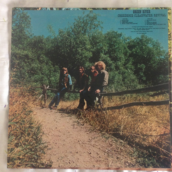 Release: Green River-Vinyl-US-1973-FANT-8393-8688096
