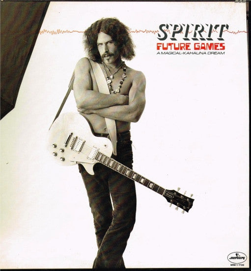 Release: Future Games (A Magical-Kahauna Dream)-Vinyl-US-1977-SRM-1-1133-4491064