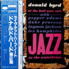Donald Byrd - At The Half Note Cafe, Vol. 2 (Vinyl, LP, Album, Reissue) Near Mint (NM or M-) / Very Good Plus (VG+)